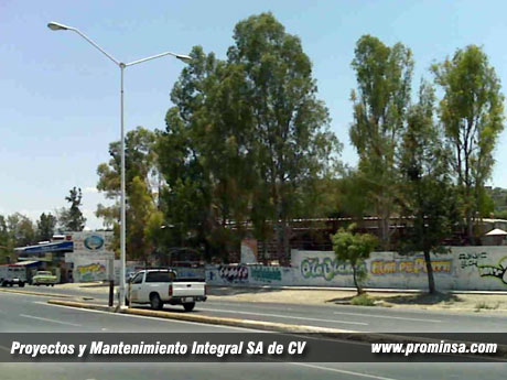 Construccion de carreteras, aeropuertos y obra civil www.PROMINSA.com