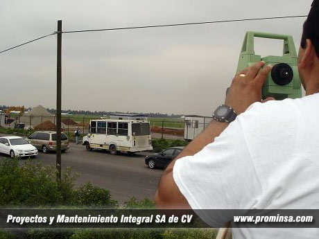 Construccion de carreteras, aeropuertos y obra civil www.PROMINSA.com