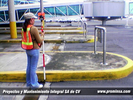 Construccion de carreteras, aeropuertos y obra civil www.PROMINSA.com