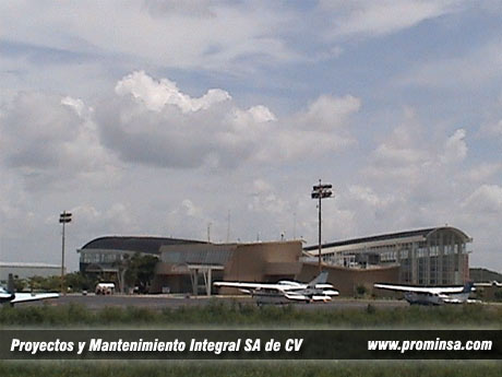 Construccion de carreteras, aeropuertos y obra civil www.PROMINSA.com