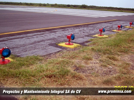 Construccion de carreteras, aeropuertos y obra civil www.PROMINSA.com