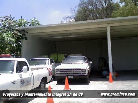 Construccion de carreteras, aeropuertos y obra civil www.PROMINSA.com