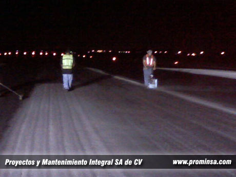 Construccion de carreteras, aeropuertos y obra civil www.PROMINSA.com