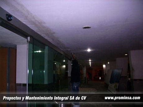 Construccion de carreteras, aeropuertos y obra civil www.PROMINSA.com