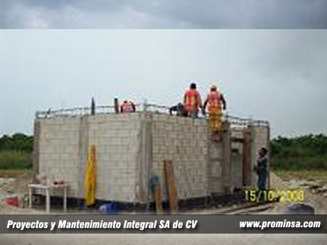 Construccion de carreteras, aeropuertos y obra civil www.PROMINSA.com