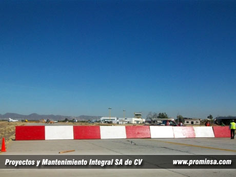 Construccion de carreteras, aeropuertos y obra civil www.PROMINSA.com