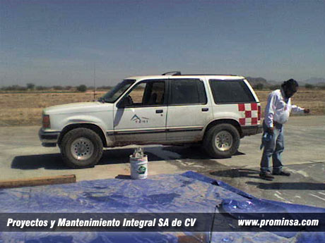 Construccion de carreteras, aeropuertos y obra civil www.PROMINSA.com